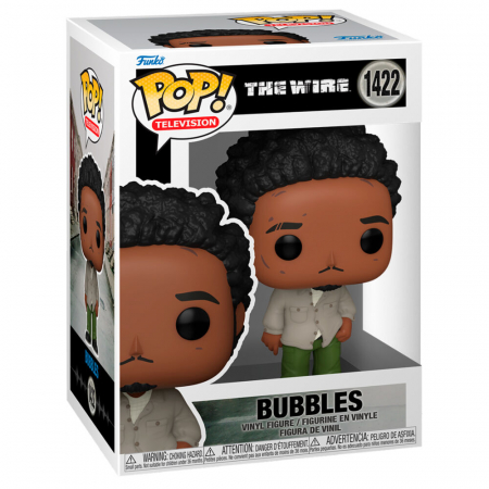 Figurina POP The Wire Bubbles [1]