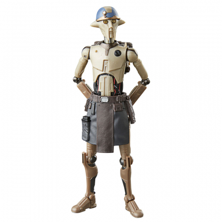 Figurina Profesor Huyang Ahsoka Star Wars 15cm [1]