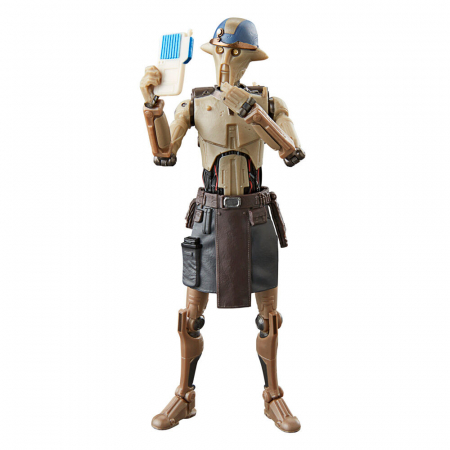 Figurina Profesor Huyang Ahsoka Star Wars 15cm [3]