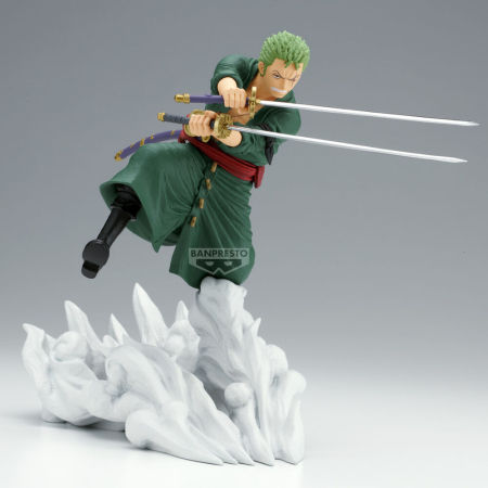 Figurina Roronoa Zoro Senkozekkei One Piece 15cm [1]