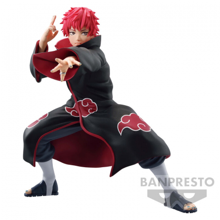 Figurine de colectie - Figurina Sasori Vibration Stars Naruto Shippuden 15cm