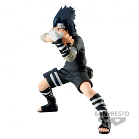 Figurine de colectie - Figurina Sasuke Uchiha III Vibration Star Naruto Shippuden 14cm