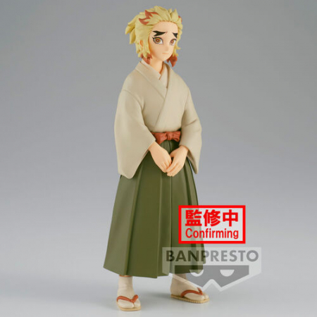 Figurine de colectie - Figurina Senjuro Rengoku Demon Slayer Kimetsu no Yaiba vol.26 15cm