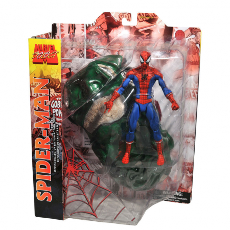 Figurina Spiderman Marvel 18cm [1]