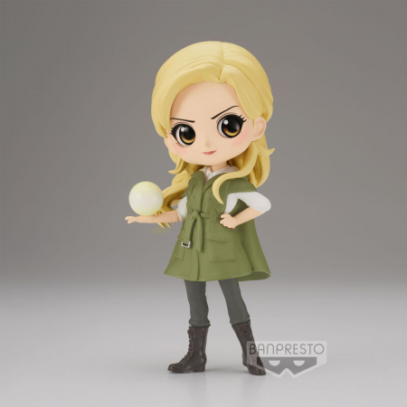 Figurine de colectie - Figurina Stella Fate The Winx Saga Q posket 14cm