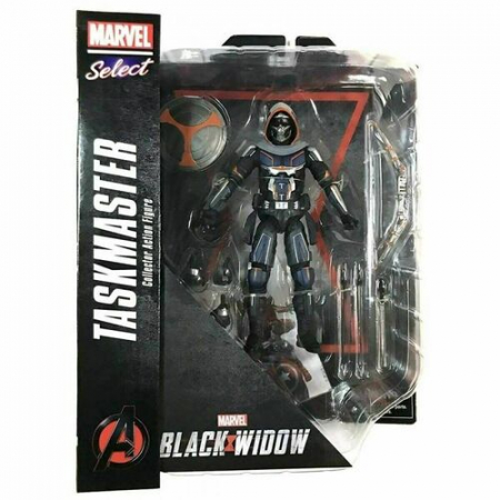 Figurina Taskmaster Black Widow Marvel 18cm [1]
