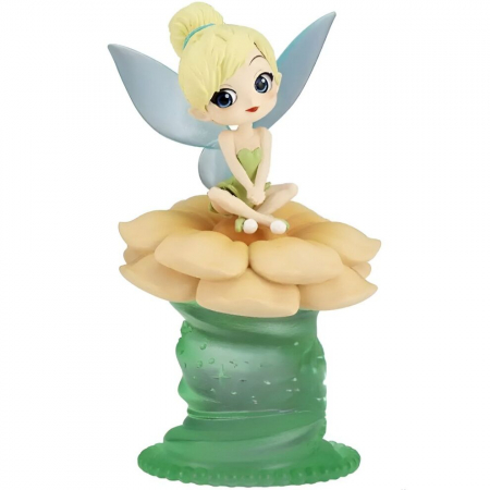 Figurine de colectie - Figurina Tinker Bell Ver.B Disney Characters Q posket 10cm
