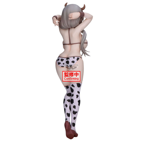 Figurina Uzaki-chan Wants to Hang Out! Uzaki Tsuki Glitter & Glamorous 27cm [2]