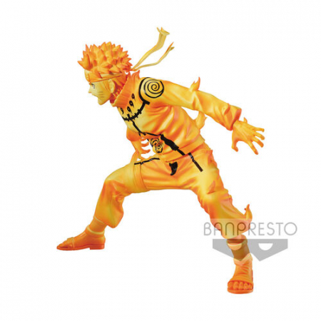 Figurina Uzumaki Naruto Vibration Stars Naruto Shippuden 15cm [2]