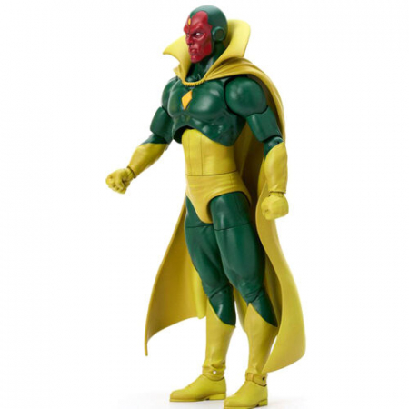 Figurina Vision Marvel Select 18cm [2]