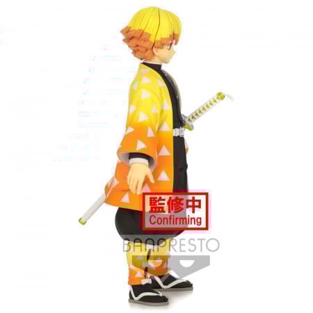 Figurina Zenitsu Agatsuma Grandista Demon Slayer: Kimetsu no Yaiba 24cm [2]