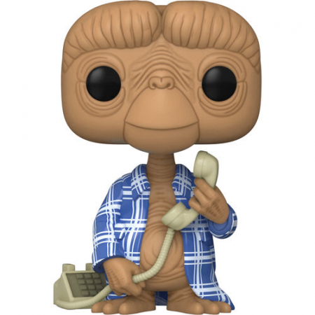 Reduceri - Figurina Funko POP E.T El Extraterrestre 40th E.T in Robe