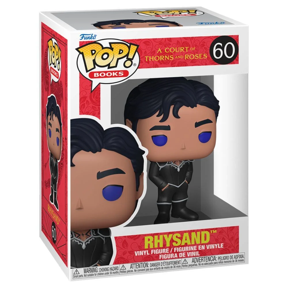 Funko POP A Court of Thorns and Roses Rhysand [1]