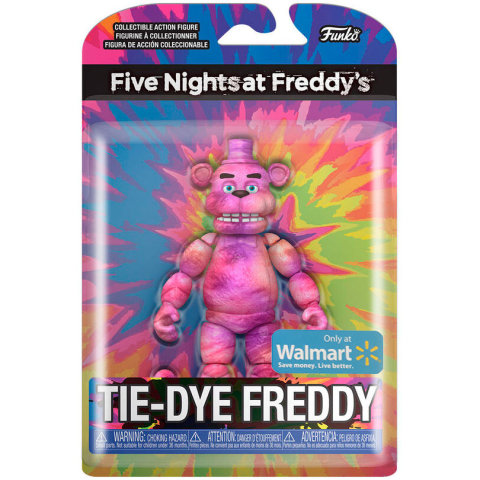 Funko POP Action Five Nights at Freddy's Freddy exclusive [1]