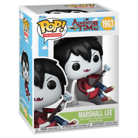 Funko POP Adventure Time Marshall Lee [1]