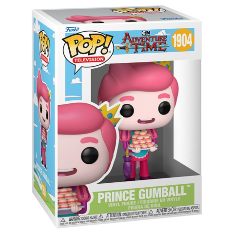 Funko POP Adventure Time Prince Gumball [1]