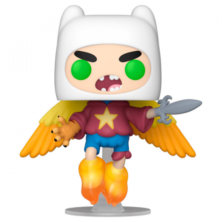 Colectie - Funko POP Adventure Time Ultimate Wizard Finn