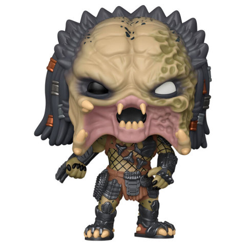 Colectie - Funko POP Alien vs Predator Requiem Wolf Predator
