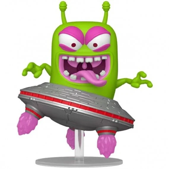 Colectie - Funko POP Astro Bot Space Bully Nebulax Exclusive