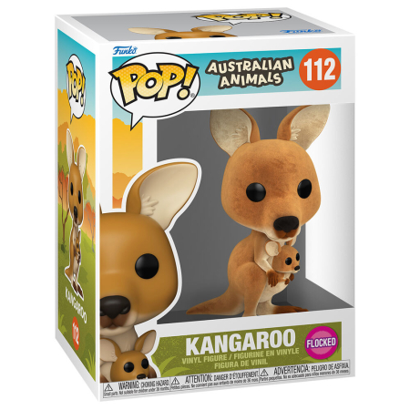 Funko POP Australian Animals Kangaroo [1]