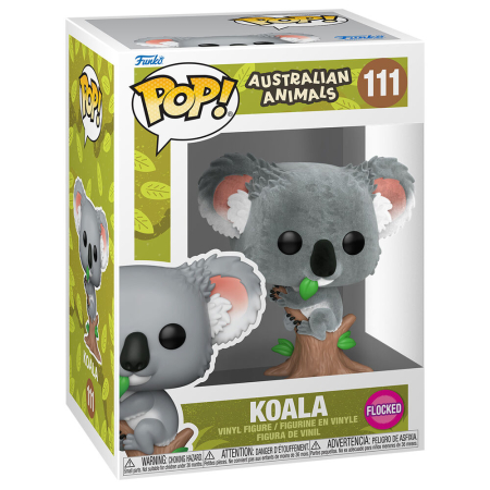 Funko POP Australian Animals Koala [1]