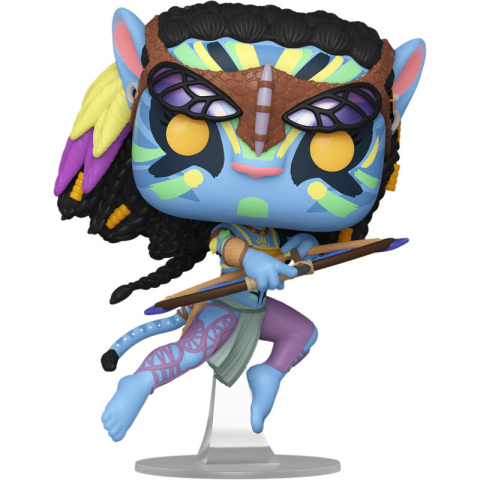 Figurine de colectie - Funko POP Avatar Battle Neytiri