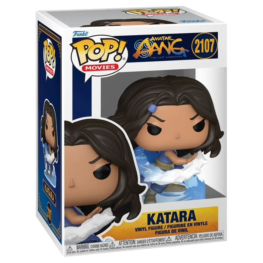 Funko POP Avatar The Last Airbender Katara [1]