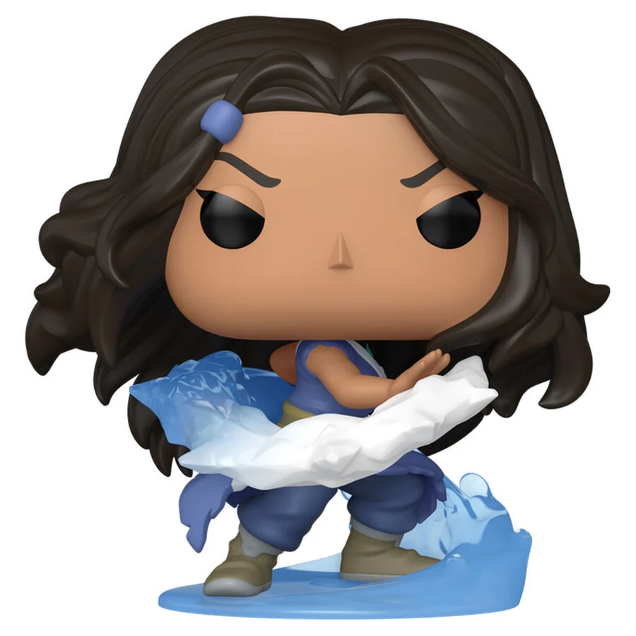 Figurine de colectie - Funko POP Avatar The Last Airbender Katara