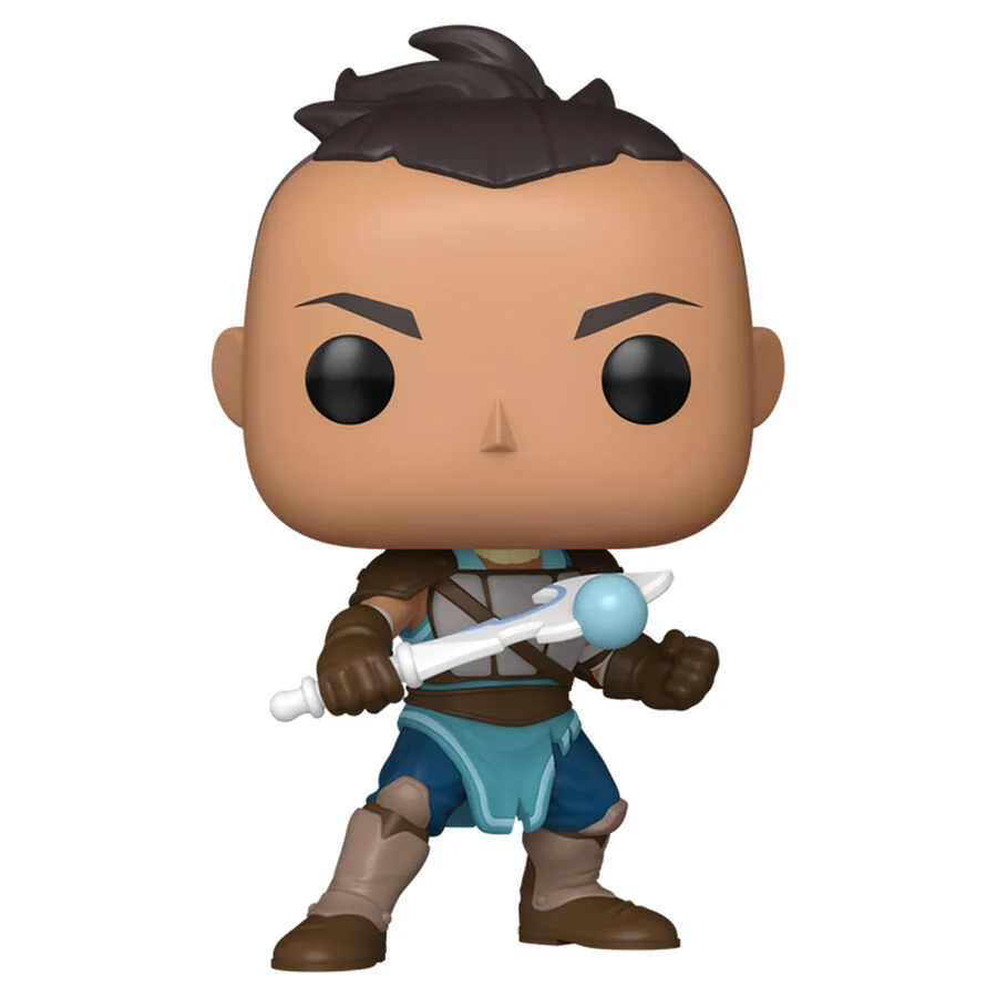 Figurine de colectie - Funko POP Avatar The Last Airbender Sokka