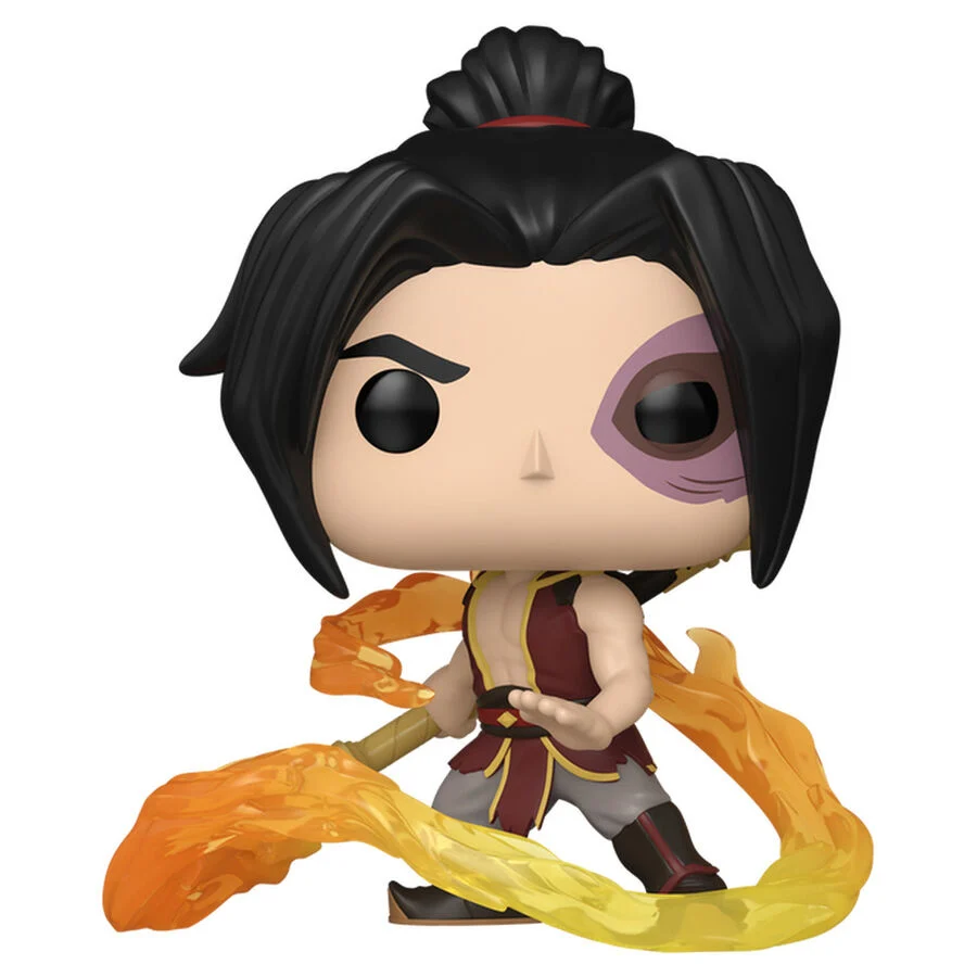Figurine de colectie - Funko POP Avatar The Last Airbender Zuko