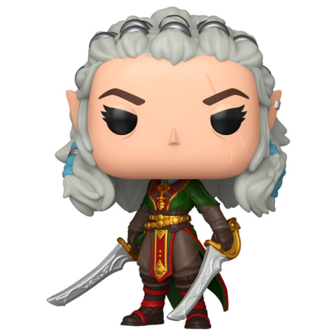 Colectie - Funko POP Baldur’s Gate 3 Jaheira