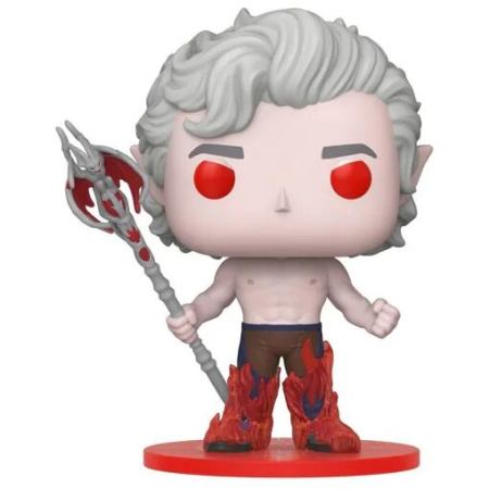 Colectie - Funko POP Baldur's Gate Astarion Vampire Ascendant Exclusive
