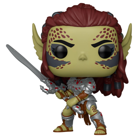 Figurine de colectie - Funko POP Baldurs Gate Lae'zel