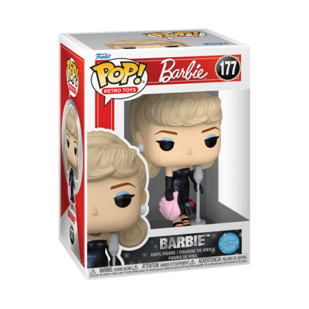 Funko POP Barbie - Barbie [1]