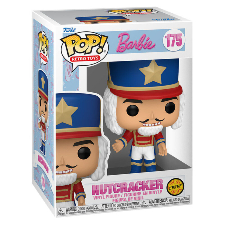 Colectie - Funko POP Barbie Nutcracker Chase