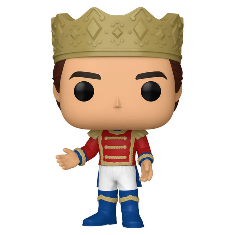 Figurine de colectie - Funko POP Barbie Prince Eric