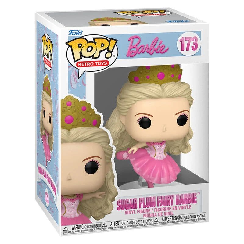 Funko POP Barbie Sugar Plum Fairy Barbie [1]