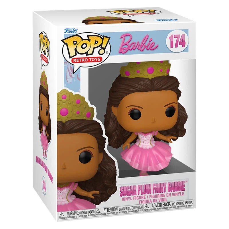 Funko POP Barbie Sugar Plum Fairy Barbie [1]