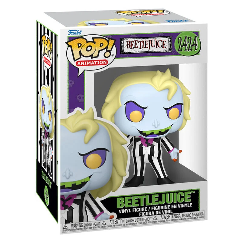 Funko POP Beetlejuice - Beetlejuice [1]
