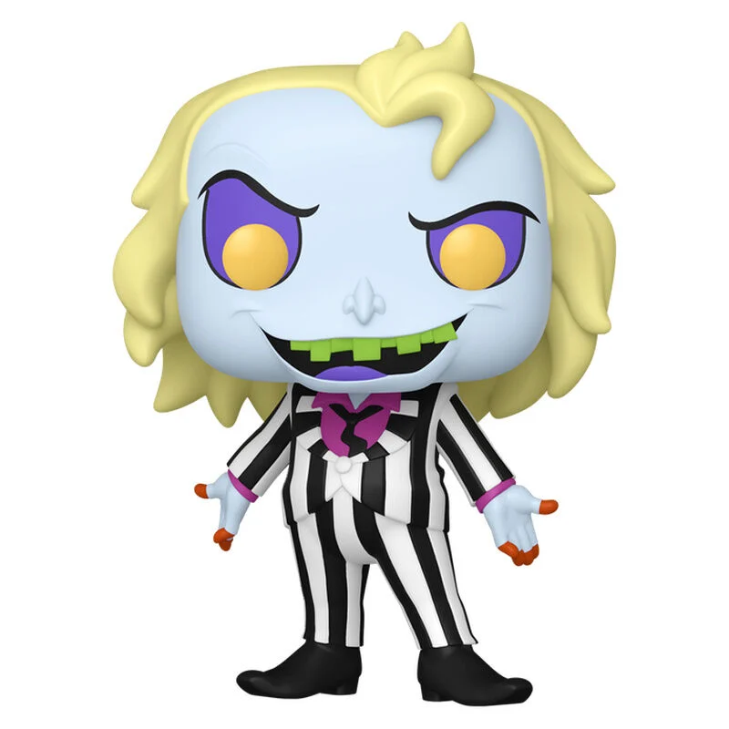 Figurine de colectie - Funko POP Beetlejuice - Beetlejuice