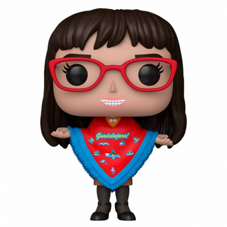 Colectie - Funko POP Betty La Fea Betty Suarez