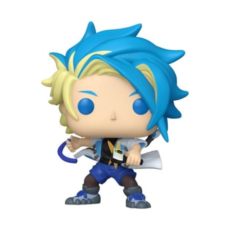 Figurine de colectie - Funko POP Beyblade X Jaxon Cross