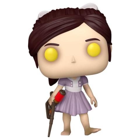 Colectie - Funko POP Bioshock Little Sister with Syringe