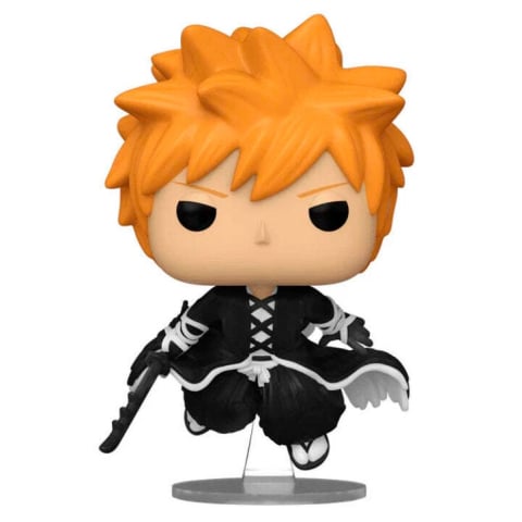 Colectie - Funko POP Bleach Ichigo Kurosaki Exclusive