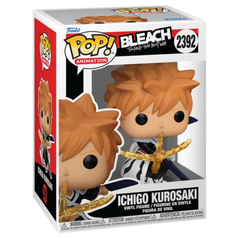 Funko POP Bleach Thousand-Year Blood Ichigo [1]
