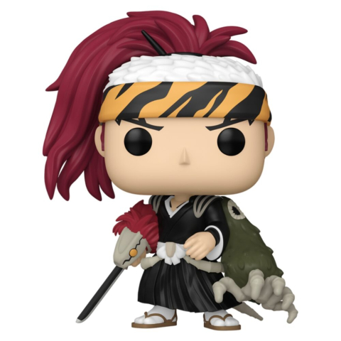 Figurine de colectie - Funko POP Bleach Thousand-Year Blood War Renji Bankai