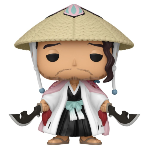 Figurine de colectie - Funko POP Bleach Thousand-Year Blood War Shunsui