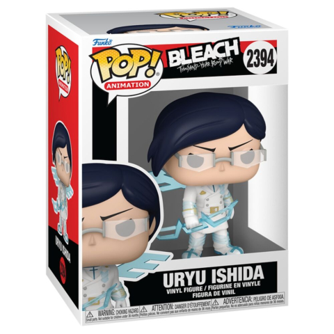 Funko POP Bleach Thousand-Year Blood War Uryu [1]