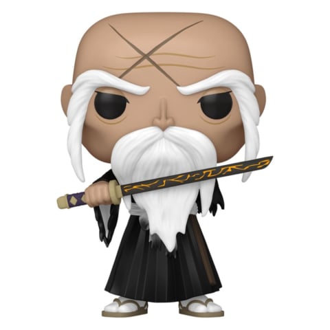 Figurine de colectie - Funko POP Bleach Thousand-Year Blood War Yamamoto