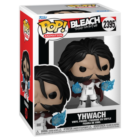 Funko POP Bleach Thousand-Year Blood War Yhwach [1]